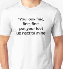 Camiseta unisex John Mayer - Wildfire
