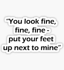 John Mayer - Wildfire Sticker