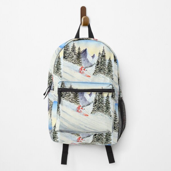 Item preview, Skiing Santa designed and sold by William Holkham.