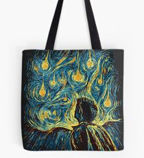 Bolsa de tela Ángeles, están cayendo (sobrenatural)
