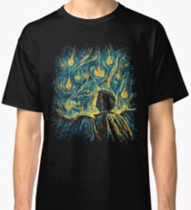 Angels, They're Falling (Supernatural) Classic T-Shirt