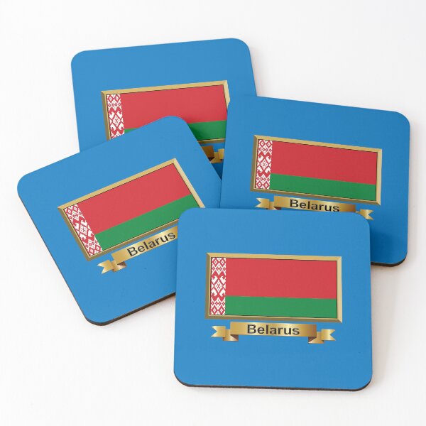 Item preview, Belarus Flag Gifts, Stickers & Products (N) designed and sold by mpodger.