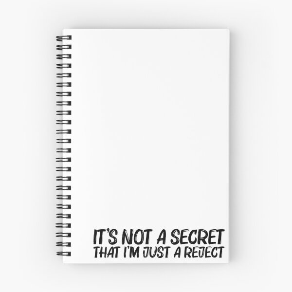 Item preview, I'm just a reject designed and sold by WorkingOnIt.