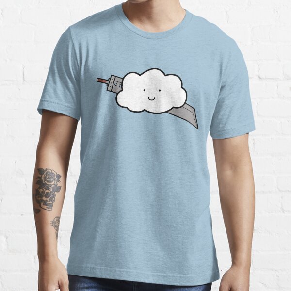 Fantasía de la nube Camiseta esencial