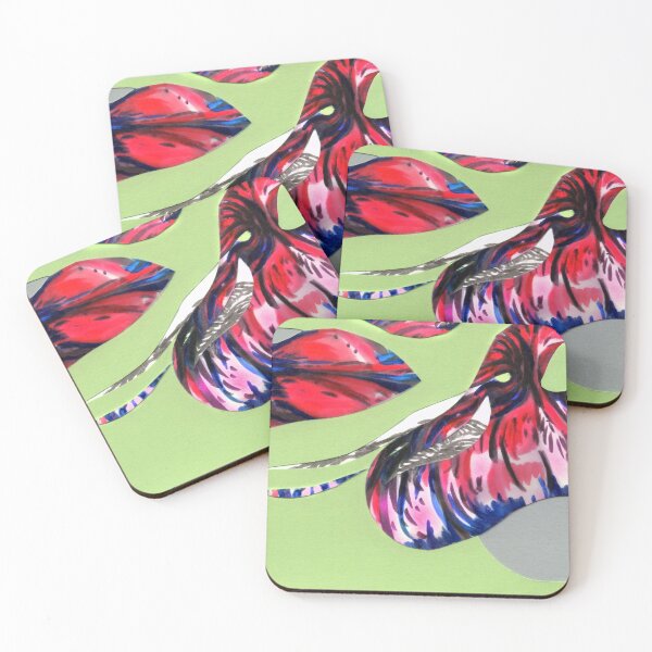 Item preview, Tropical Pink designed and sold by Amanda Klimek.