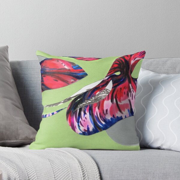 Item preview, Rosa tropical designed and sold by Amanda Klimek.