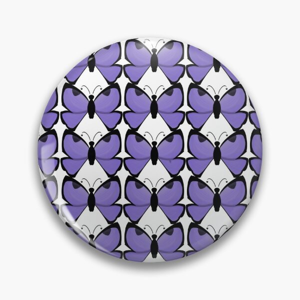 Item preview, Mariposa púrpura designed and sold by CorgDesigns.