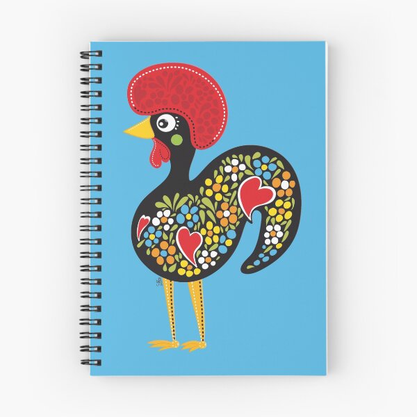 Item preview, Famous Rooster #03 designed and sold by SylviaGo.