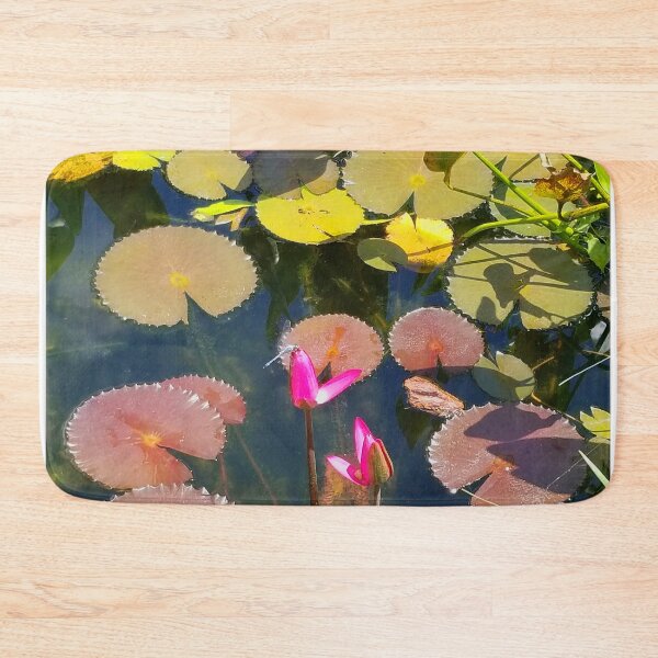 Item preview, Lilly pads on a weekend designed and sold by ReyFlores.