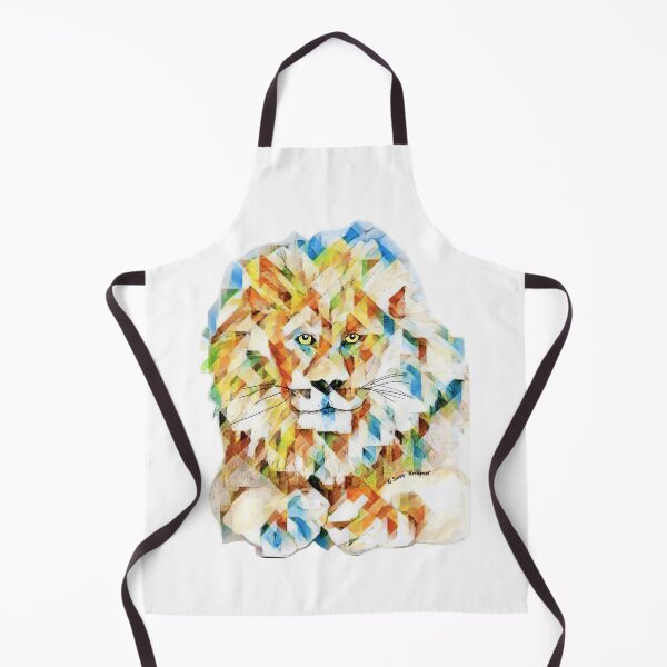 Item preview, Quilted Lion King of the Jungle designed and sold by Sunny Creations.