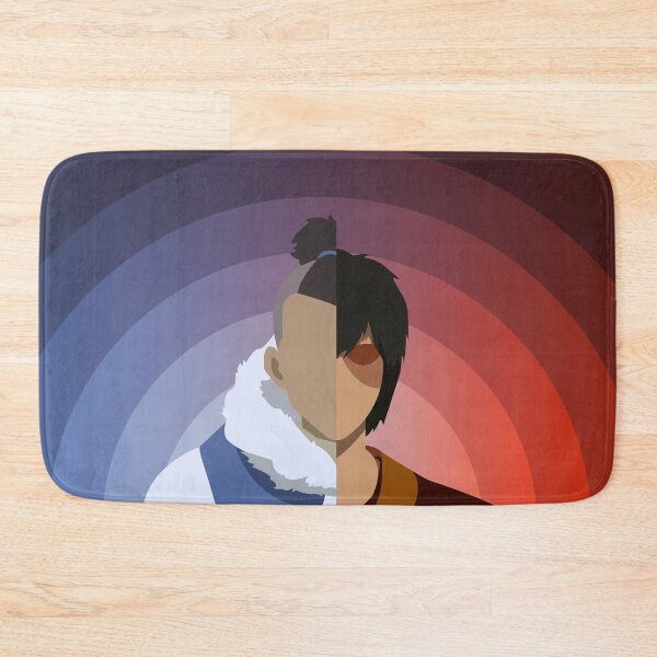 Item preview, Zukka - Zuko and Sokka Flat Modern Design designed and sold by grofith22.