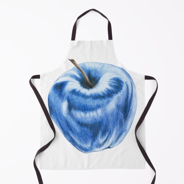 Item preview, Blue Apple designed and sold by Kaninchenfront.