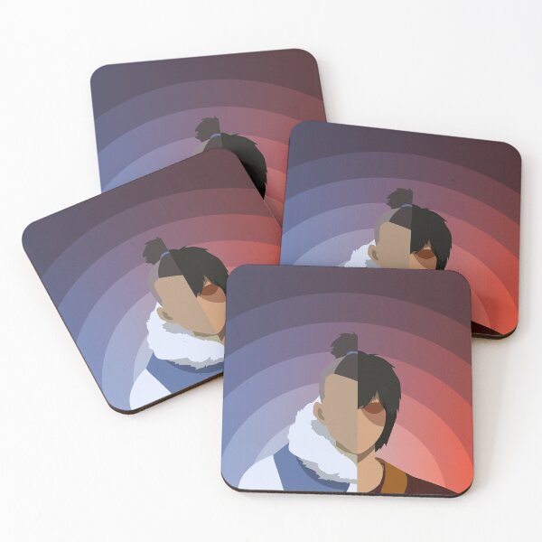Item preview, Zukka - Zuko and Sokka Flat Modern Design designed and sold by grofith22.