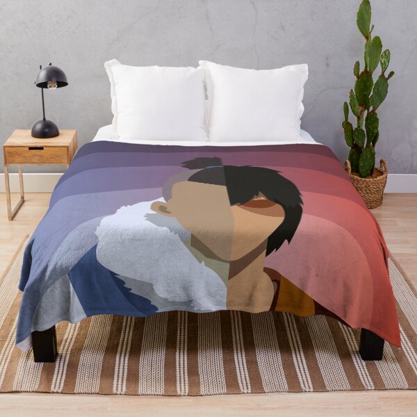 Item preview, Zukka - Zuko and Sokka Flat Modern Design designed and sold by grofith22.