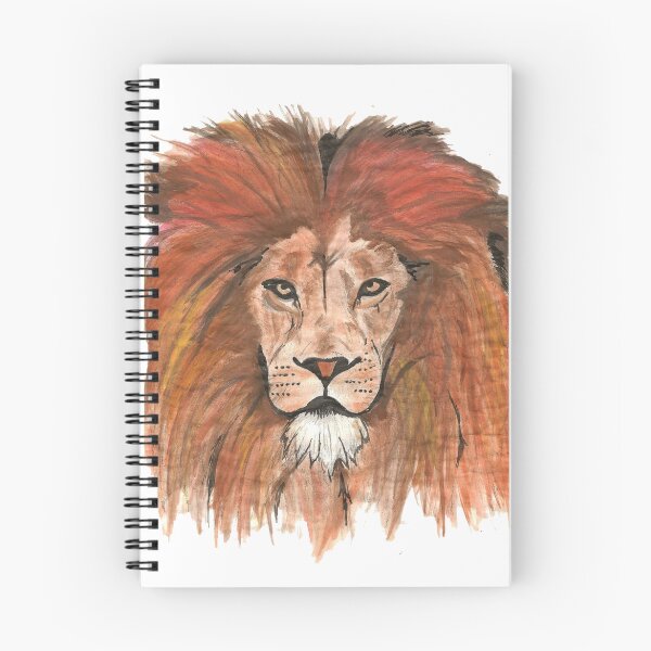 Item preview, Lion designed and sold by EllieKate167.