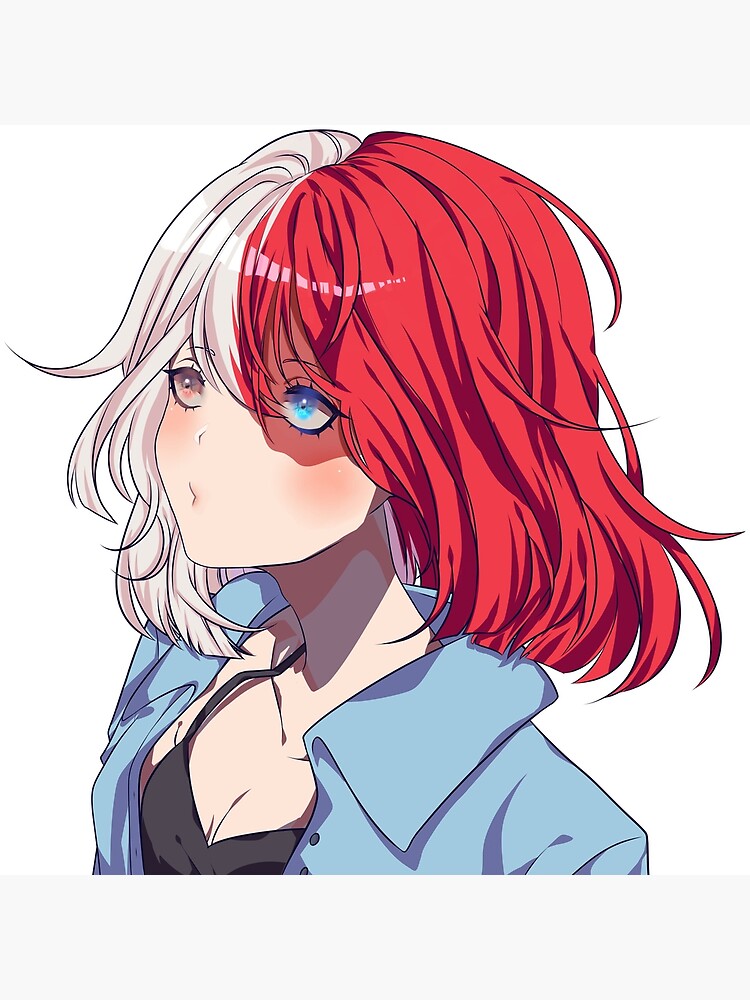 Shoto Todoroki Female Version By Bellchaan On Deviant - vrogue.co