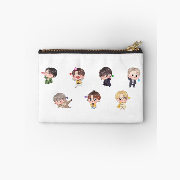 Item preview, OT7 hearts designed and sold by nappynapkin.