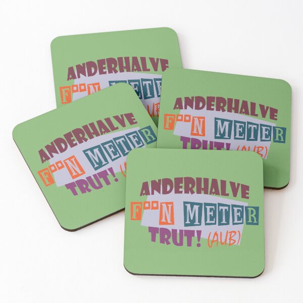 Item preview, Medidor Anderhalve designed and sold by Dave Crokaert.