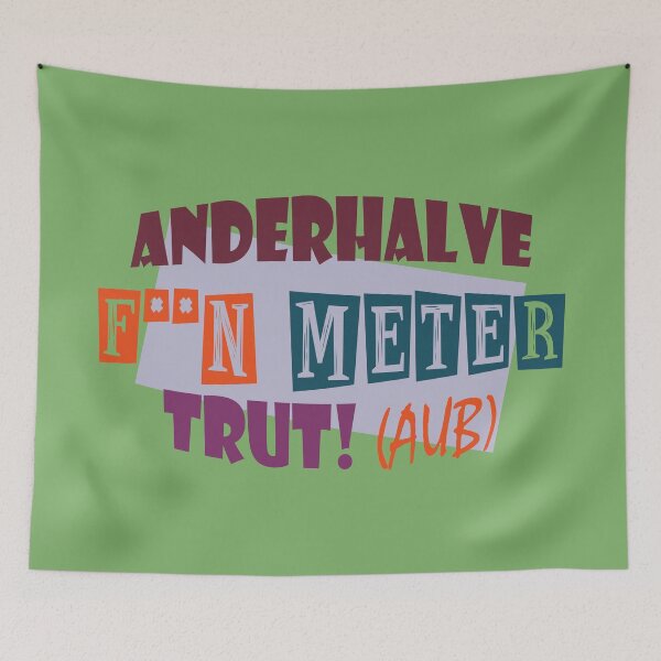 Item preview, Anderhalve meter designed and sold by Dave Crokaert.