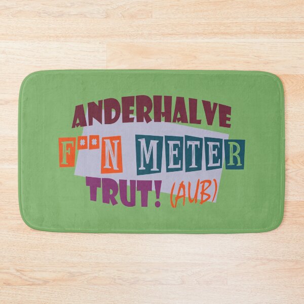Item preview, Anderhalve meter designed and sold by Dave Crokaert.