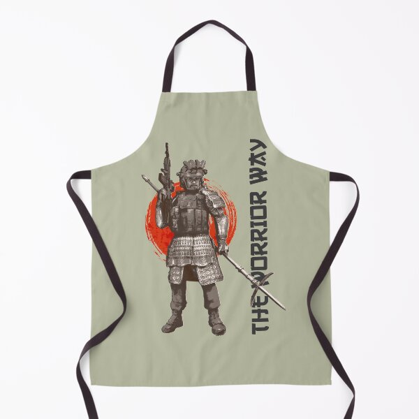 Item preview, The Worrior Way designed and sold by Frenchie Fever.