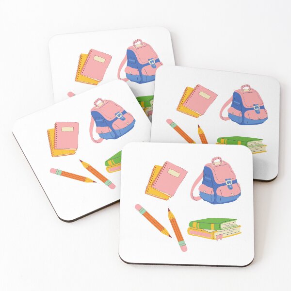 Item preview, Back to school sticker pack designed and sold by Jenmag.