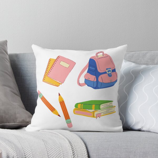 Item preview, Back to school sticker pack designed and sold by Jenmag.
