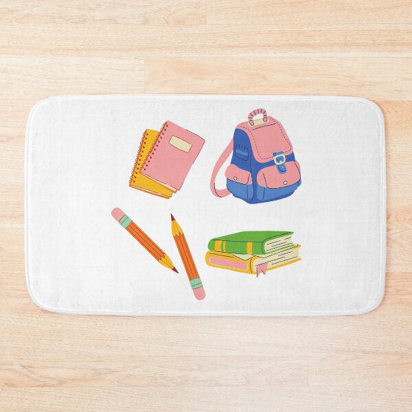 Item preview, Back to school sticker pack designed and sold by Jenmag.