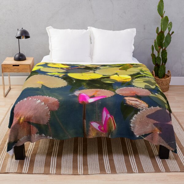 Item preview, Lilly pads on a weekend designed and sold by ReyFlores.