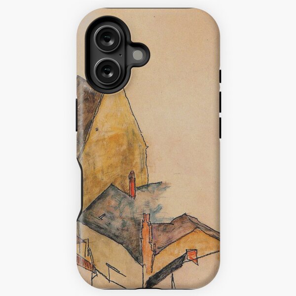 Item preview, Egon Schiele - Spitalskirche Molding 1918 designed and sold by artcenter.