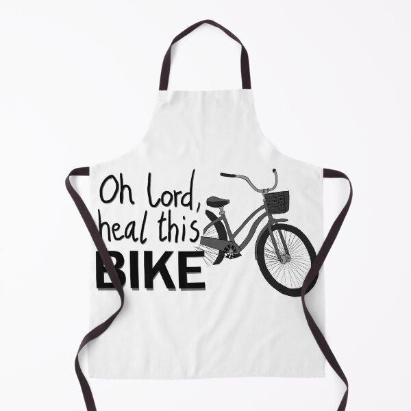 Artikelvorschau, Oh lord heal this bike entworfen und verkauft von Kaninchenfront.