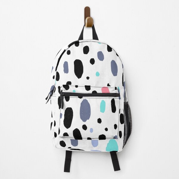 Item preview, Besotted & Spotted - Multicolor & White designed and sold by AnArielleShop.