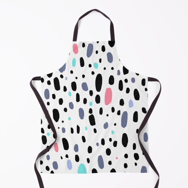 Item preview, Besotted & Spotted - Multicolor & White designed and sold by AnArielleShop.