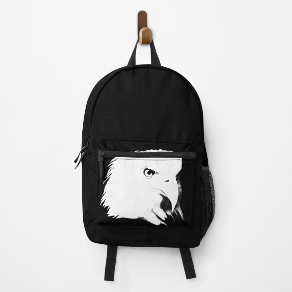 Item preview, Staring Bald Eagle in Superposition designed and sold by OurWorldTree.