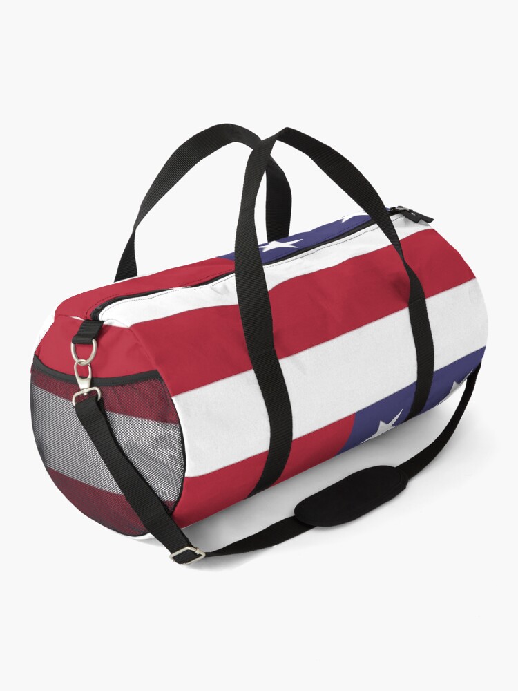 Alternate view of Flag of the United States of America - 10:19 "G-spec" Duffle Bag