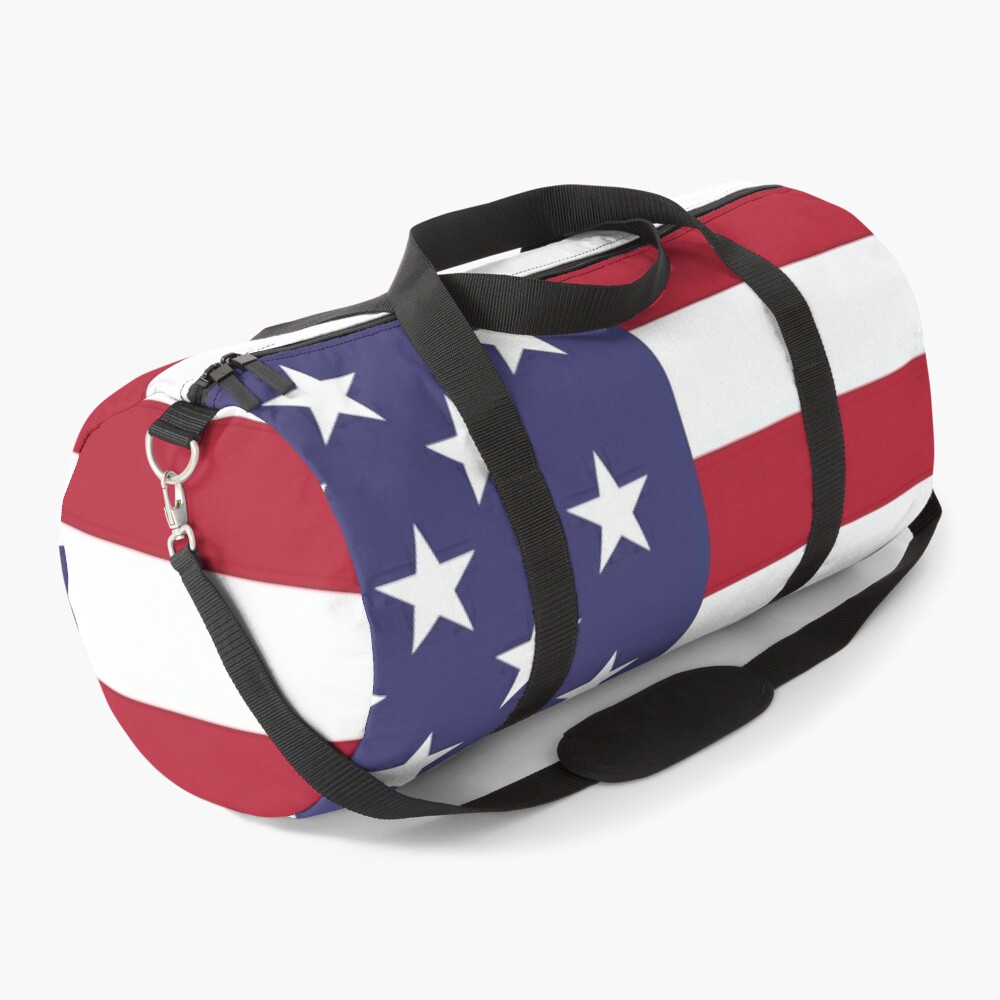 Flag of the United States of America - 10:19 "G-spec" Duffle Bag