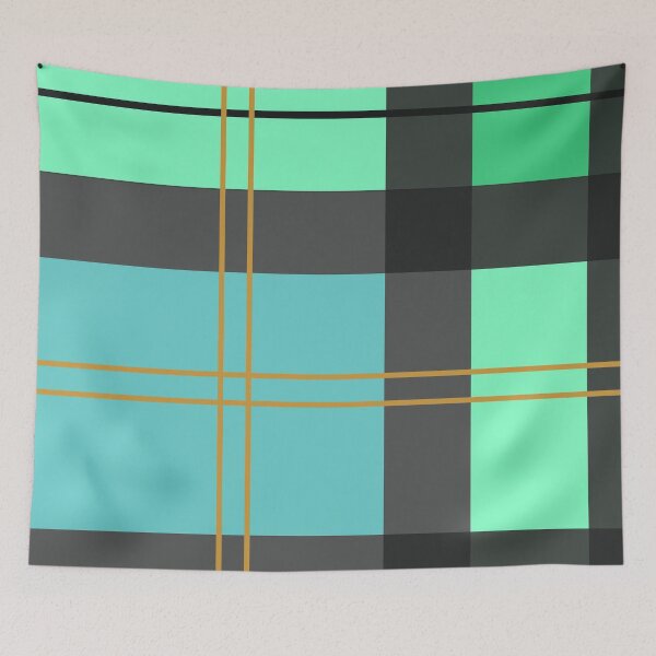 Item preview, Pretty in Plaid designed and sold by Beachhead.
