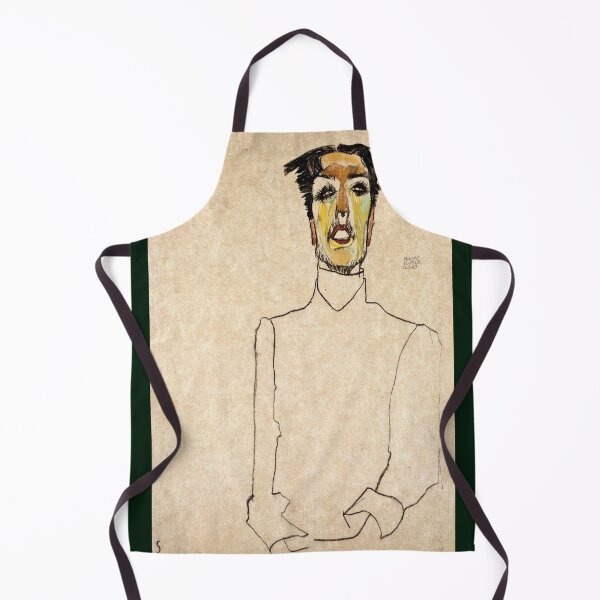 Item preview, Egon Schiele - Singer Van Osen designed and sold by artcenter.