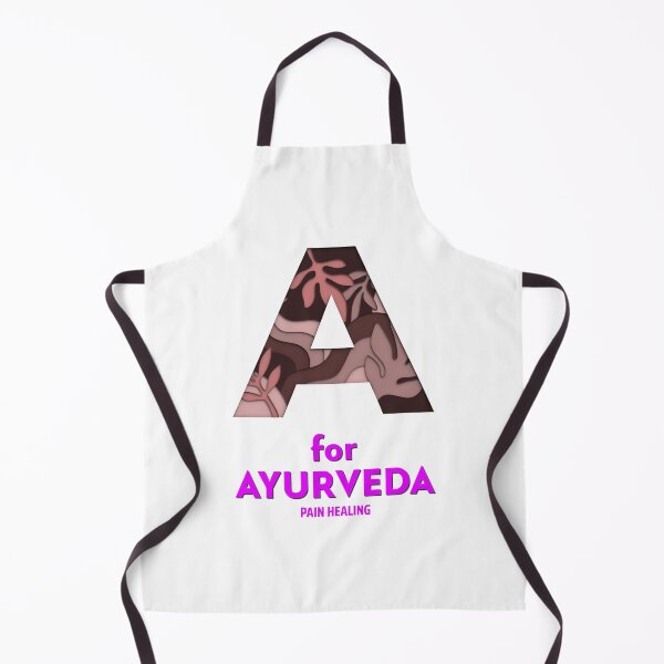 Item preview, A for Ayurveda designed and sold by Ayurveda Fun Store.