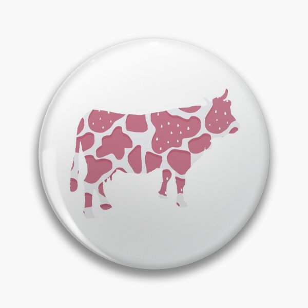 Item preview, Strawberry cow pet designed and sold by nuynuii.