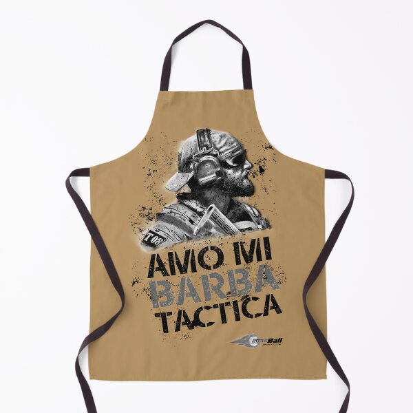Item preview, Bearded Tacticool Operator designed and sold by Frenchie Fever.