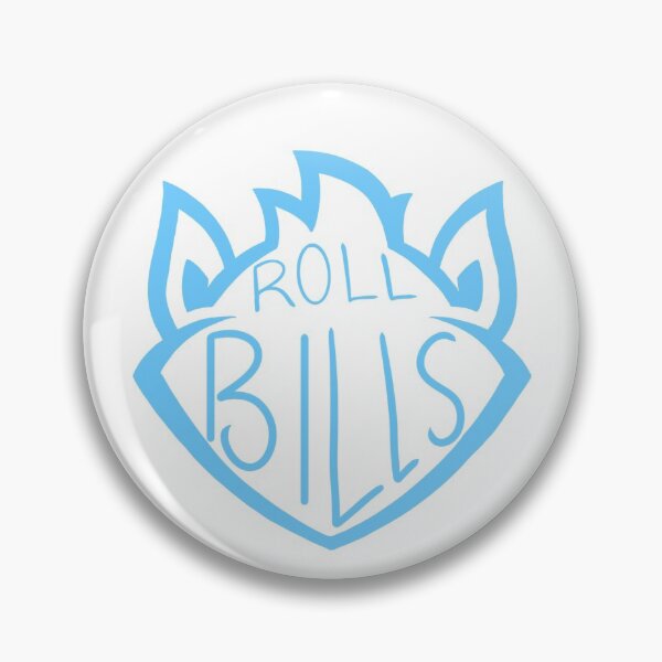 Item preview, Roll Bills Billiken designed and sold by laurenerdbuerg.