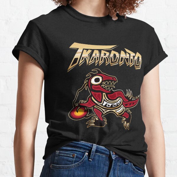 Tkaronto Gold Classic T-Shirt