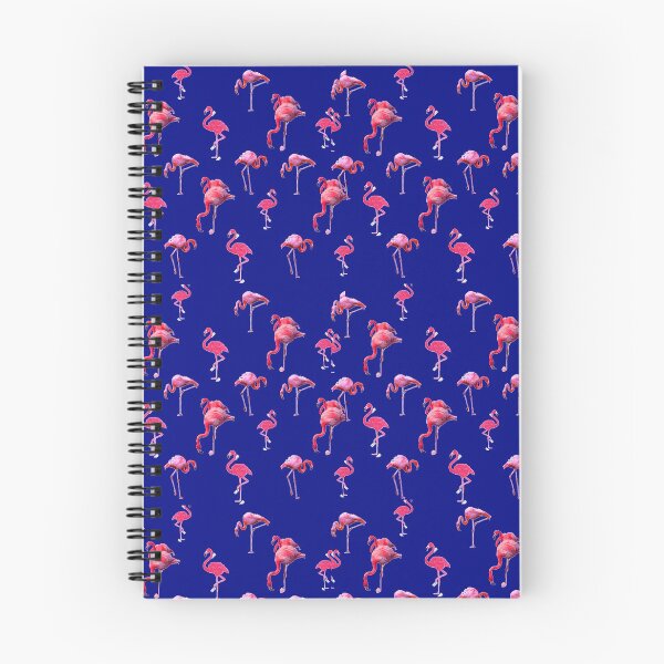 Item preview, watercolor seamless background vector flamingo designed and sold by qzpolo.