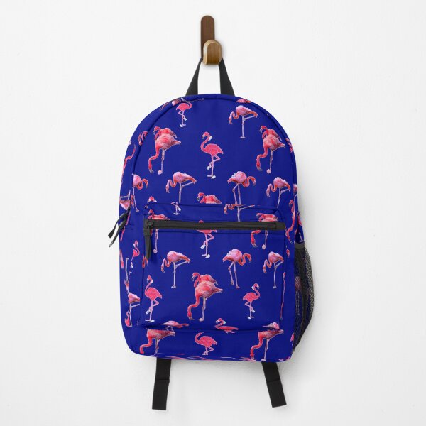 Item preview, watercolor seamless background vector flamingo designed and sold by qzpolo.