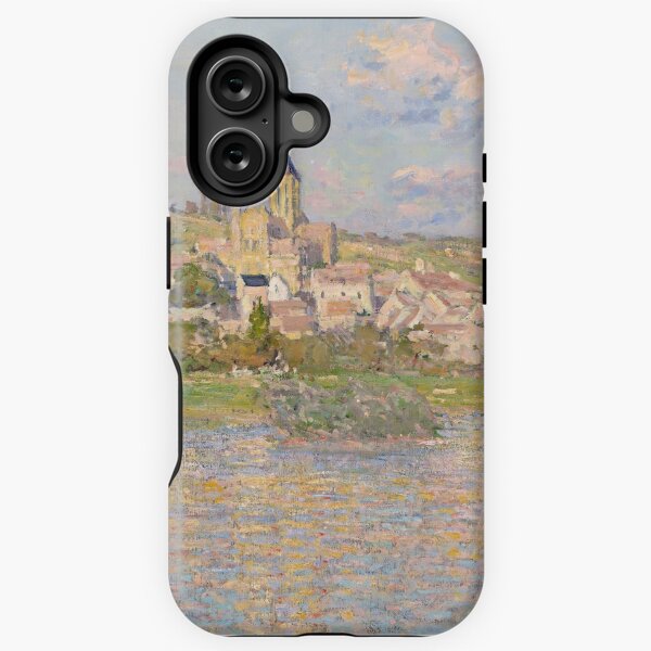 Vista previa del artículo con la obra «Claude Monet - Vetheuil 1879», diseñado y vendido por artcenter.