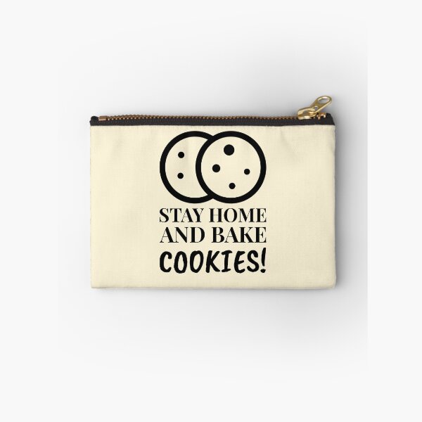 Item preview, Stay Home And Bake Cookies Sweet Pair designed and sold by Telle Garcia.