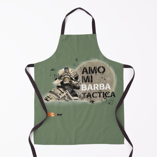 Item preview, Tactical Beard Operator designed and sold by Frenchie Fever.