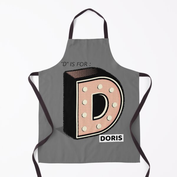 Item preview, D is for Doris designed and sold by BeebopGraphics.