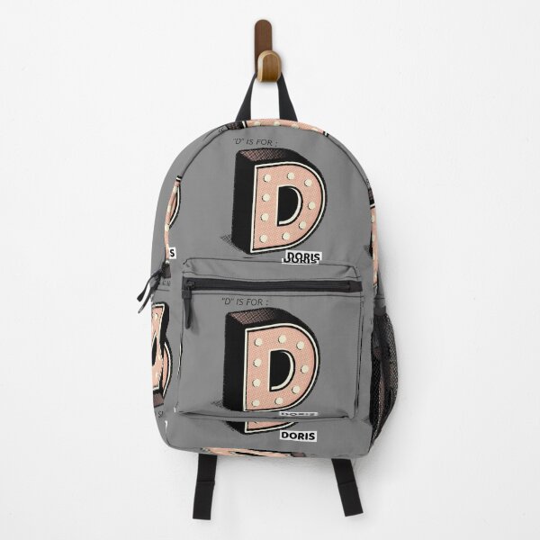 Item preview, D is for Doris designed and sold by BeebopGraphics.